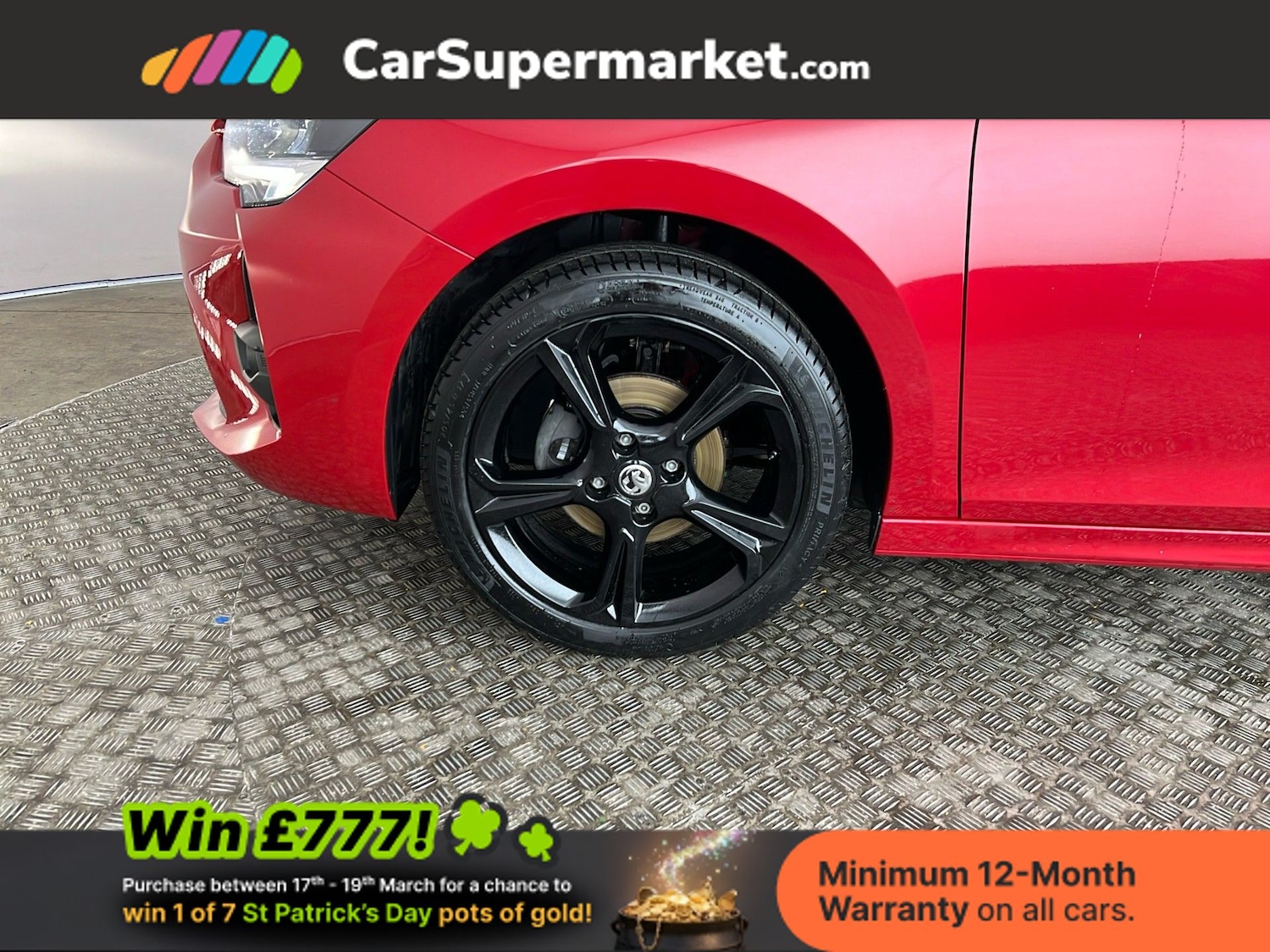 Used Vauxhall Corsa 2023 for sale - 77946431: Photo 20