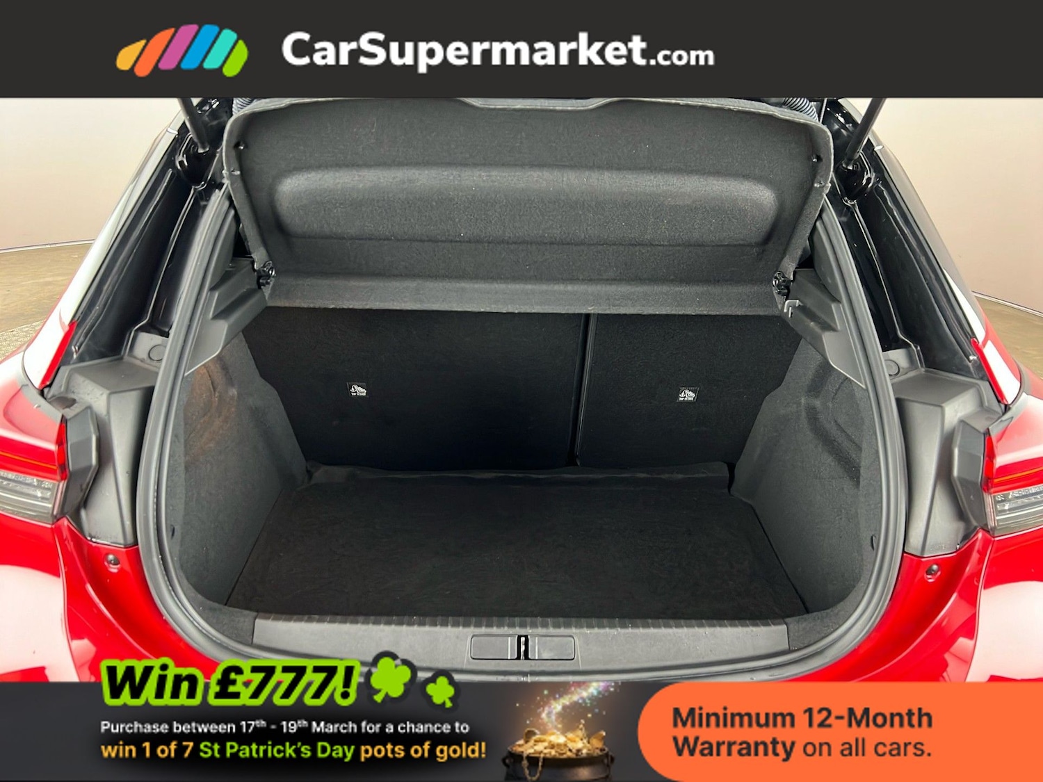 Used Vauxhall Corsa 2023 for sale - 77946431: Photo 23