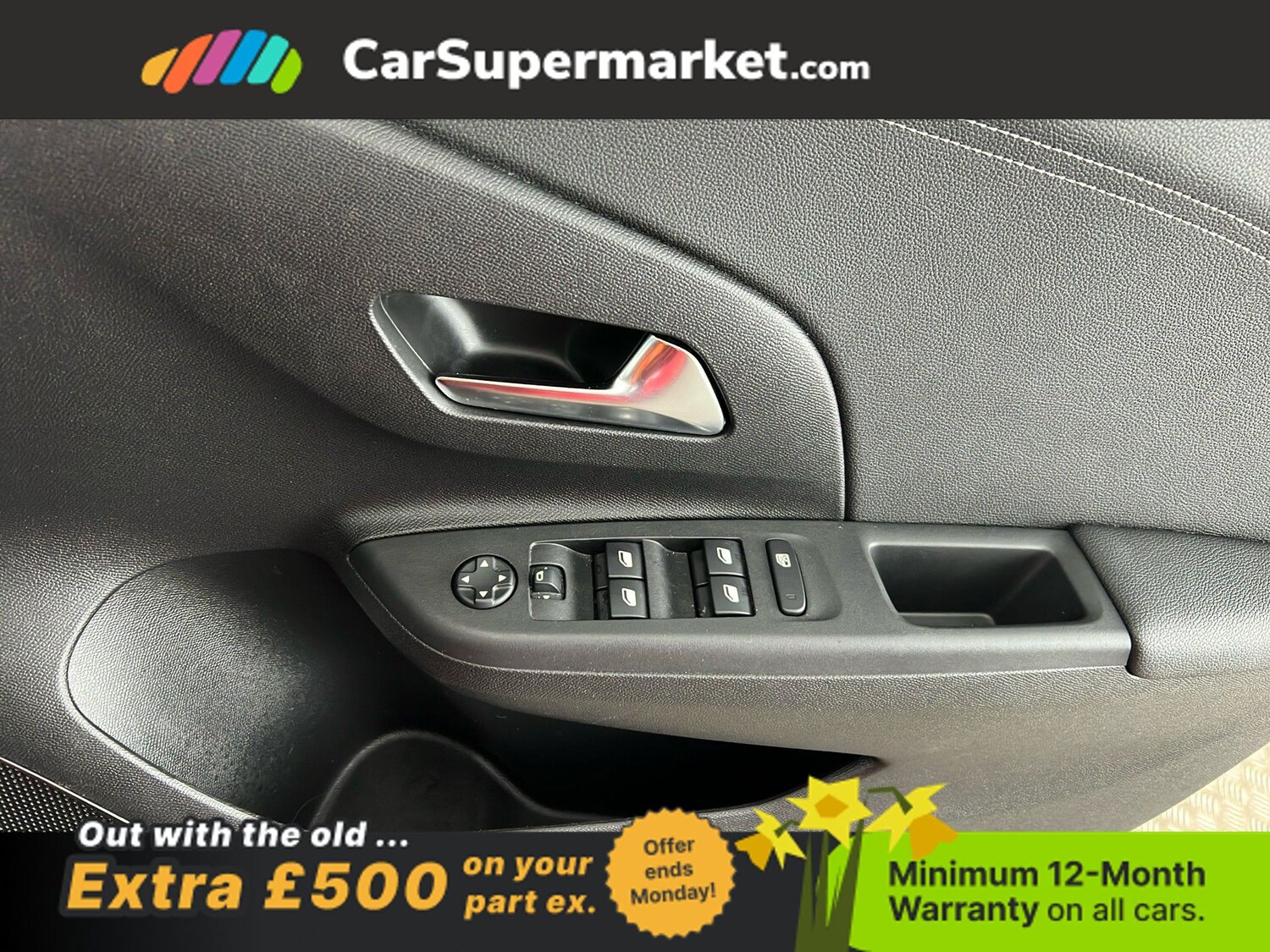 Used Vauxhall Corsa 2023 for sale - 77946431: Photo 25