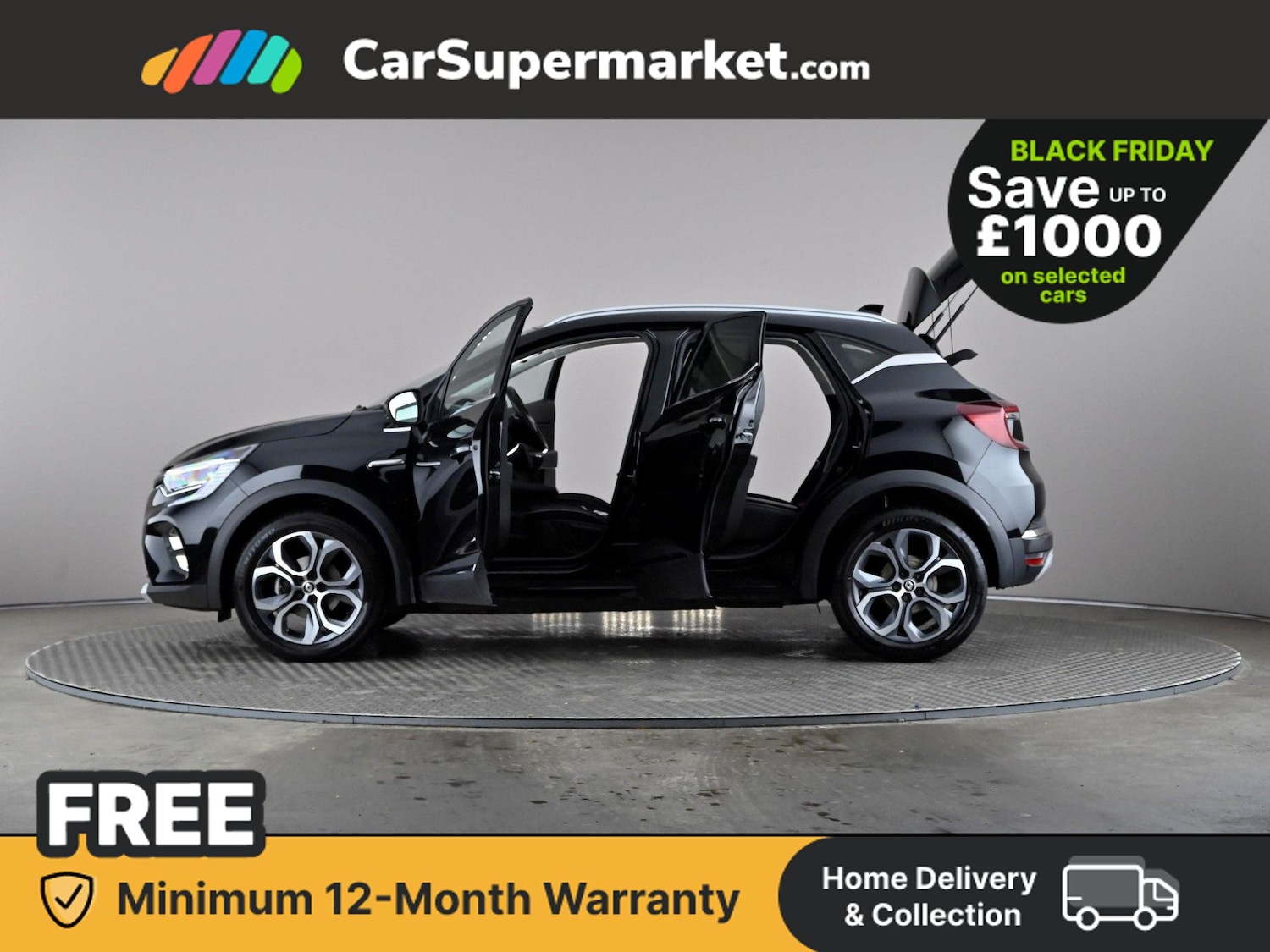 Used Renault Captur 2024 for sale - 76638132: Photo 10