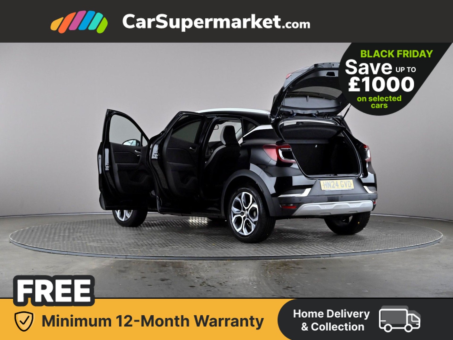 Used Renault Captur 2024 for sale - 76638132: Photo 11