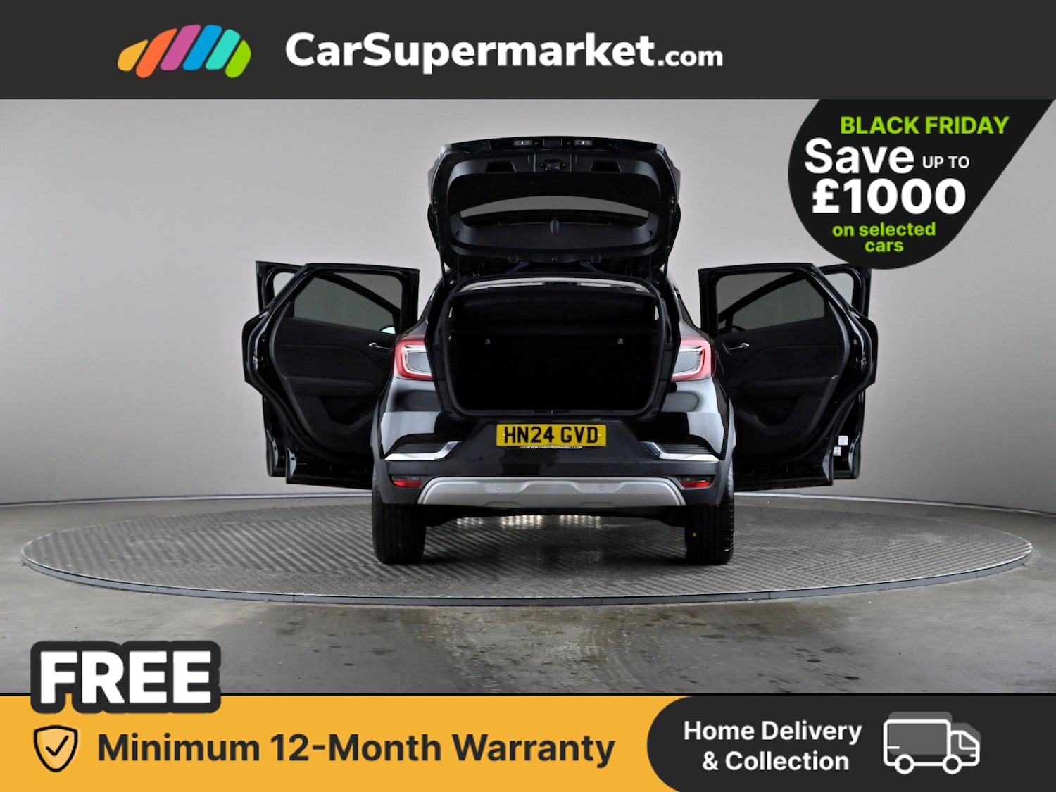 Used Renault Captur 2024 for sale - 76638132: Photo 12