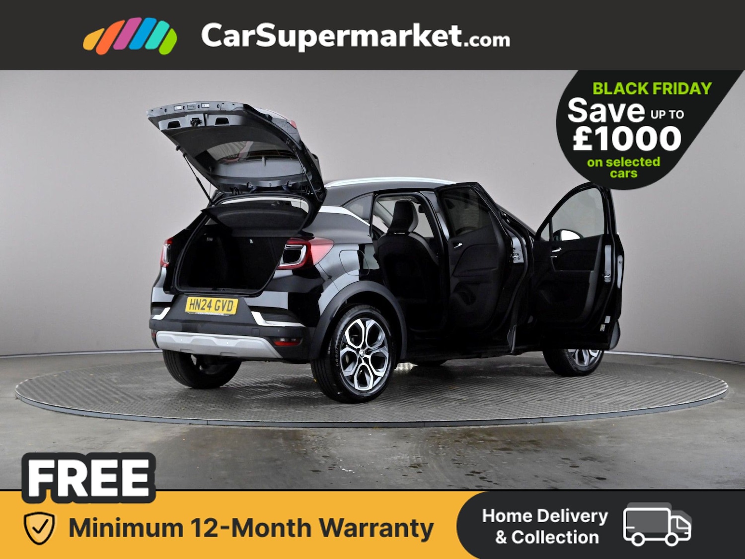 Used Renault Captur 2024 for sale - 76638132: Photo 13