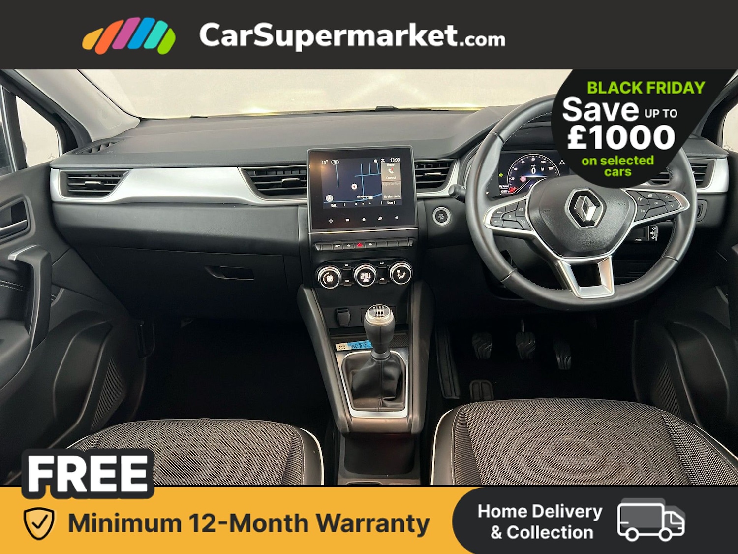 Used Renault Captur 2024 for sale - 76638132: Photo 14