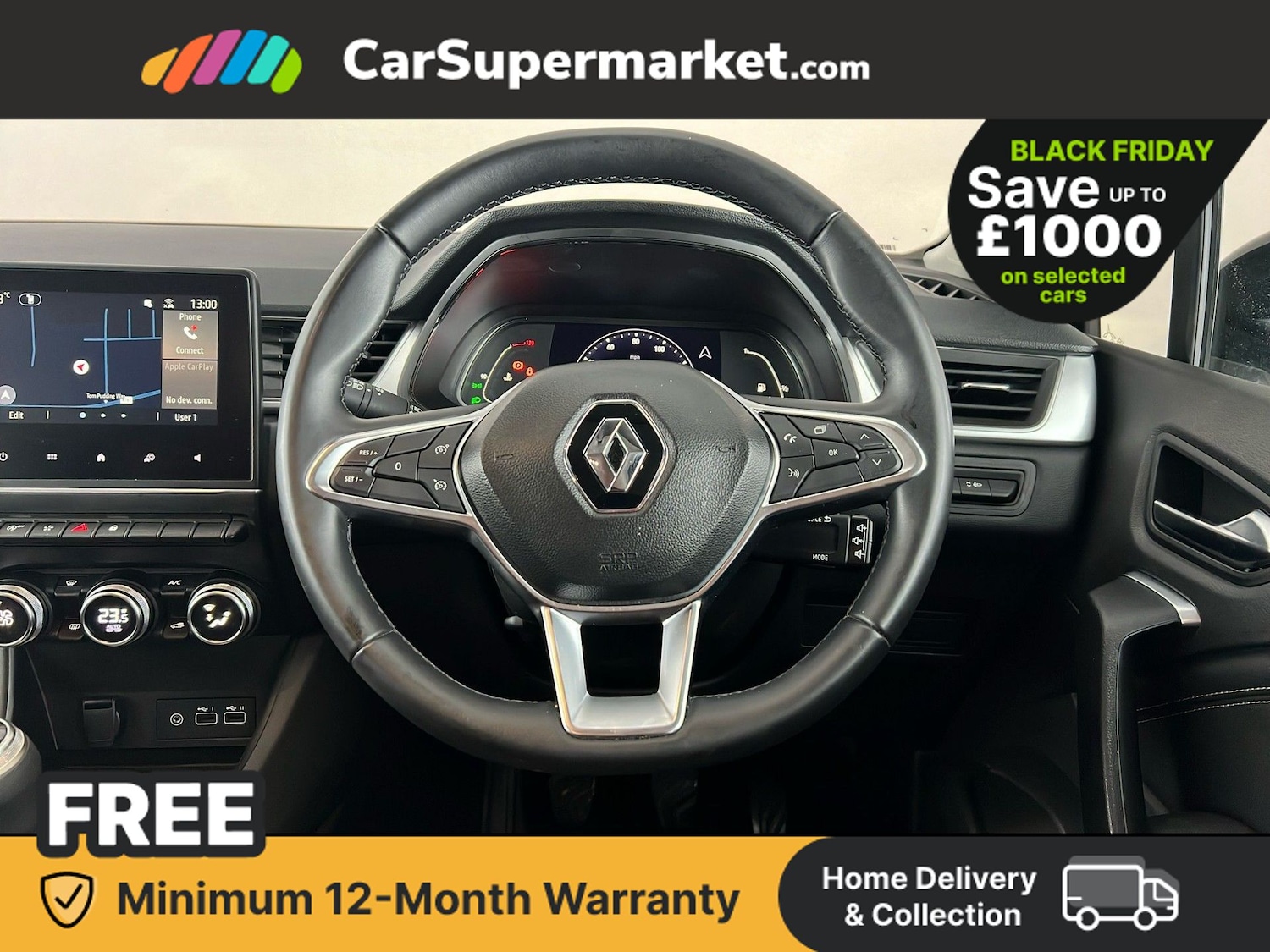 Used Renault Captur 2024 for sale - 76638132: Photo 15