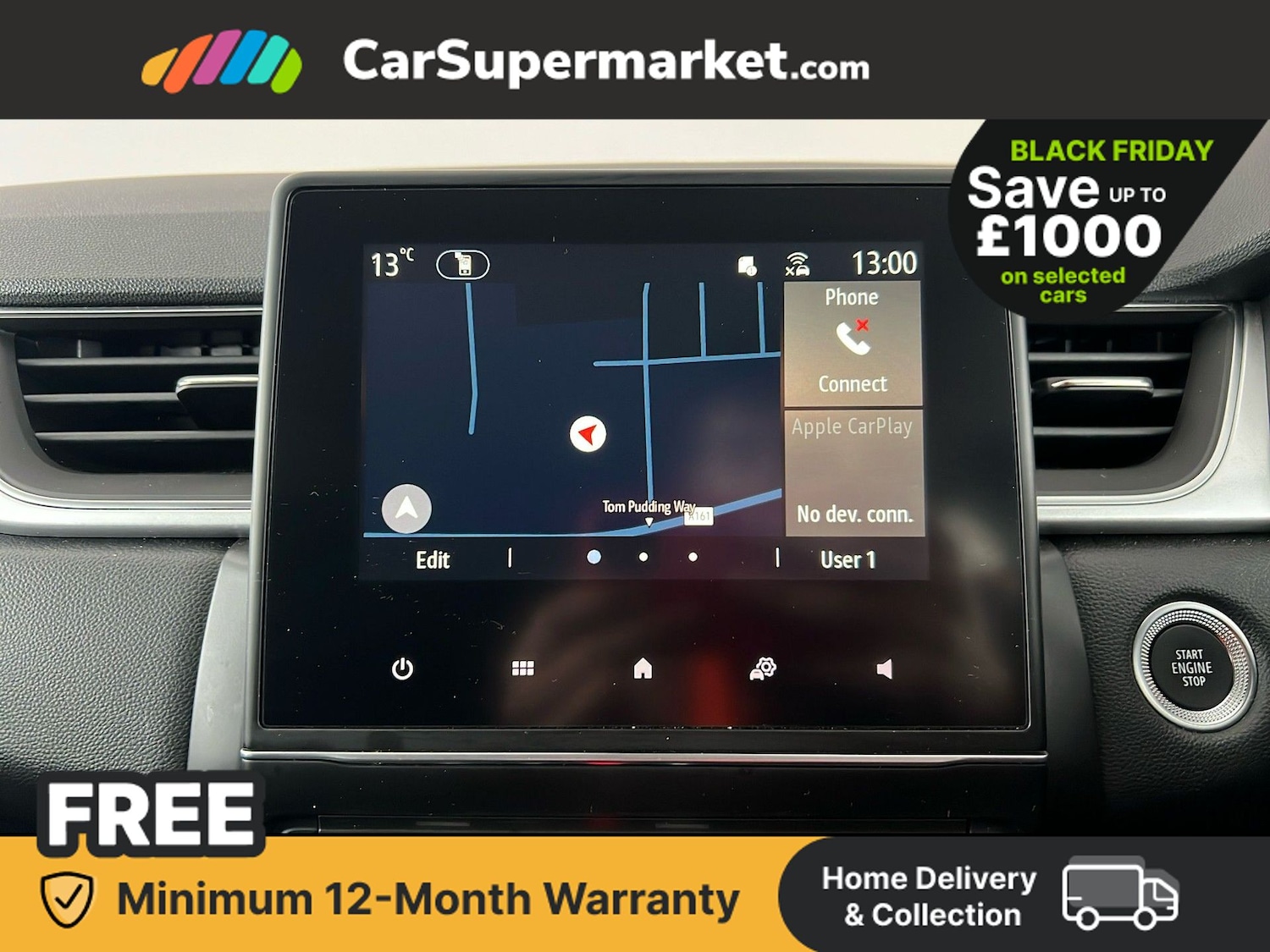 Used Renault Captur 2024 for sale - 76638132: Photo 17