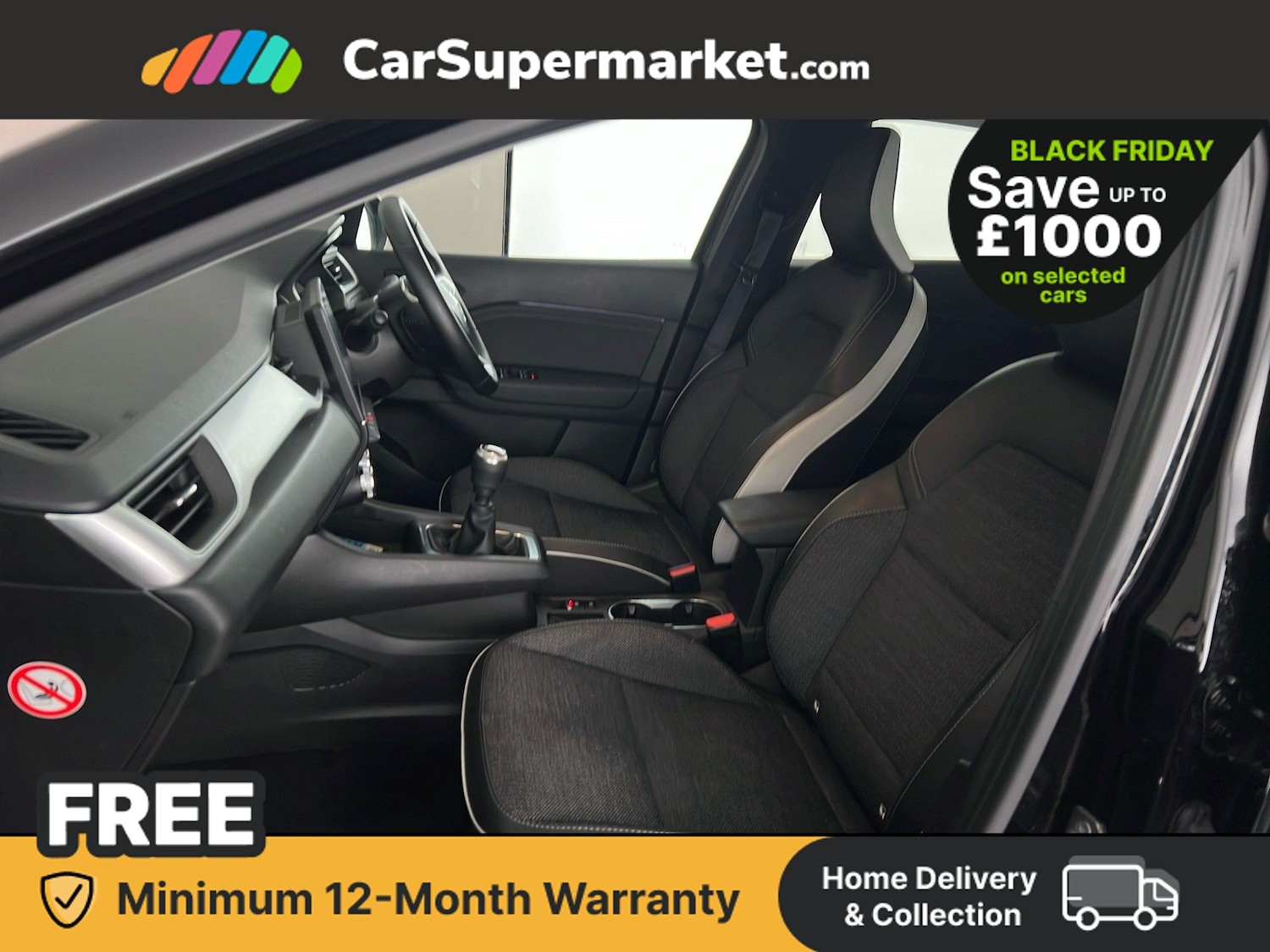 Used Renault Captur 2024 for sale - 76638132: Photo 18