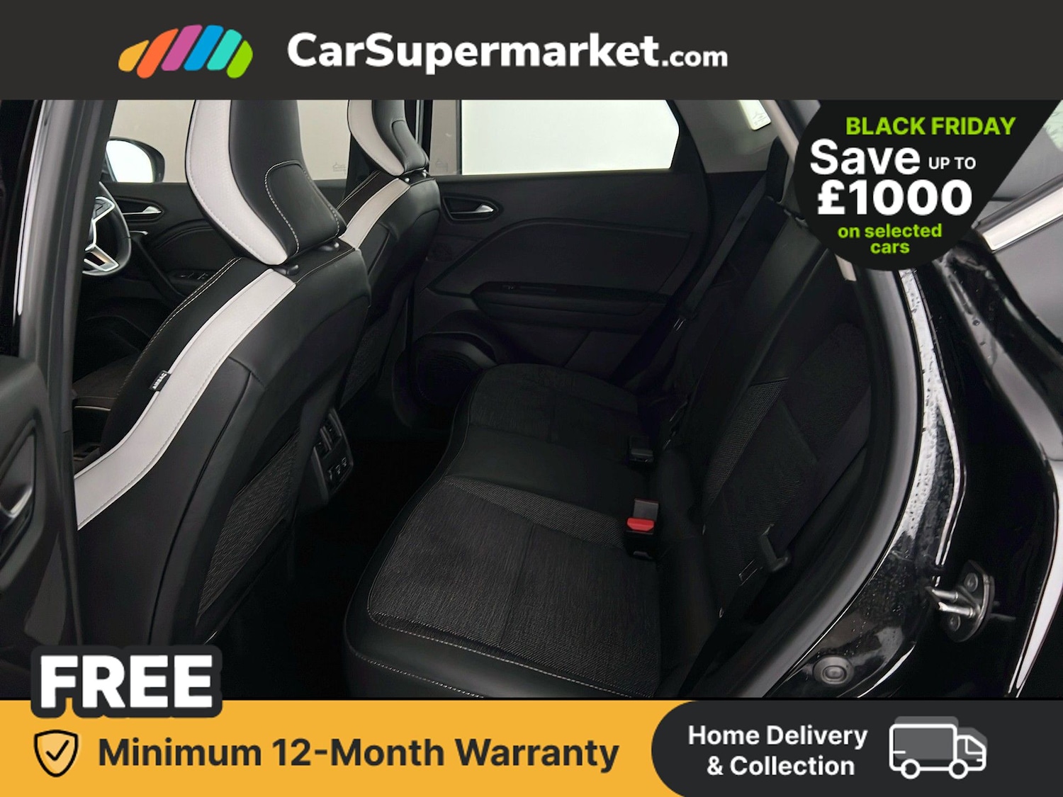 Used Renault Captur 2024 for sale - 76638132: Photo 19