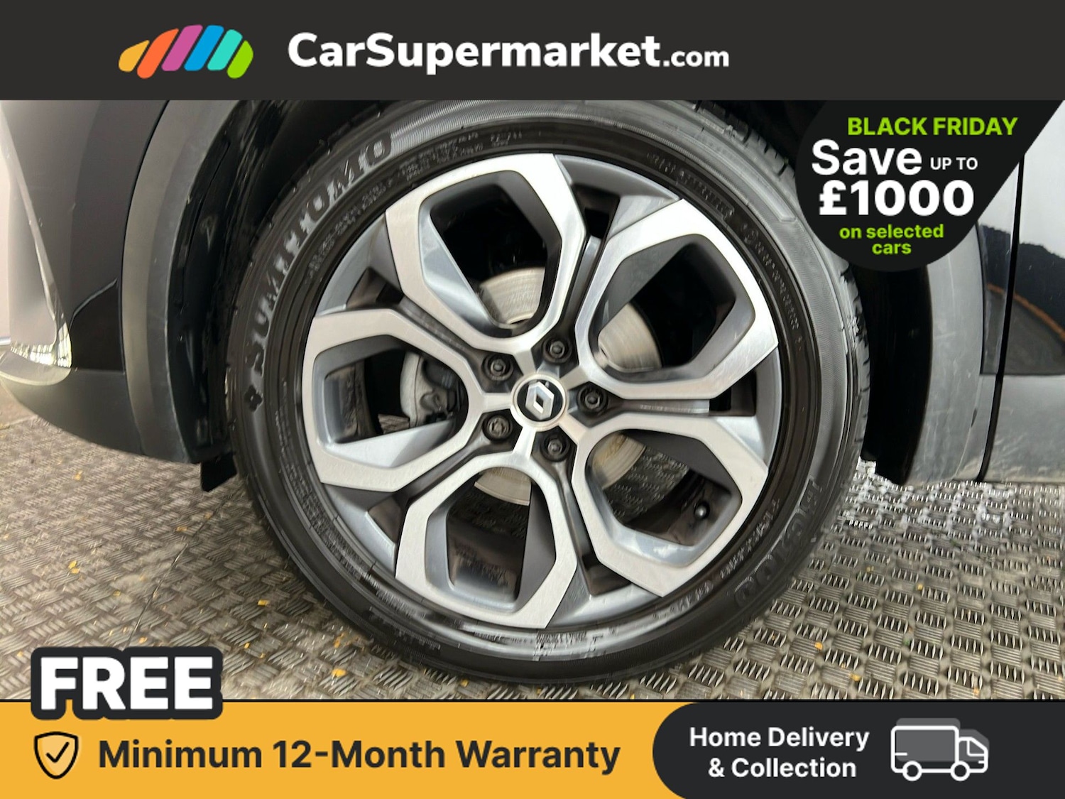 Used Renault Captur 2024 for sale - 76638132: Photo 20