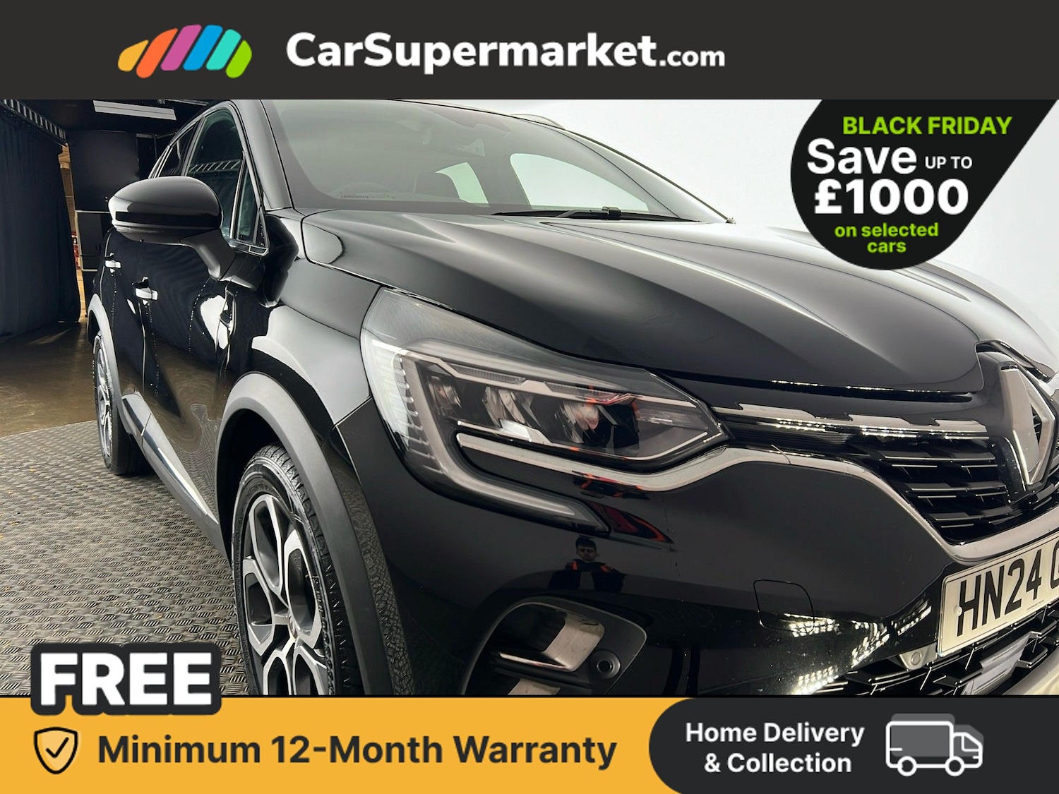 Used Renault Captur 2024 for sale - 76638132: Photo 21