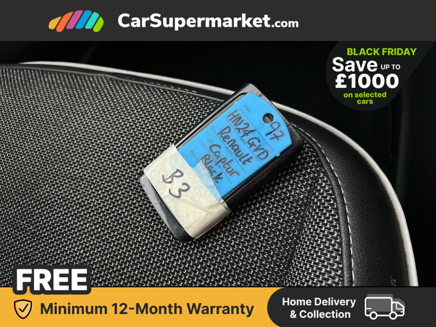 Used Renault Captur 2024 for sale - 76638132: Photo 24