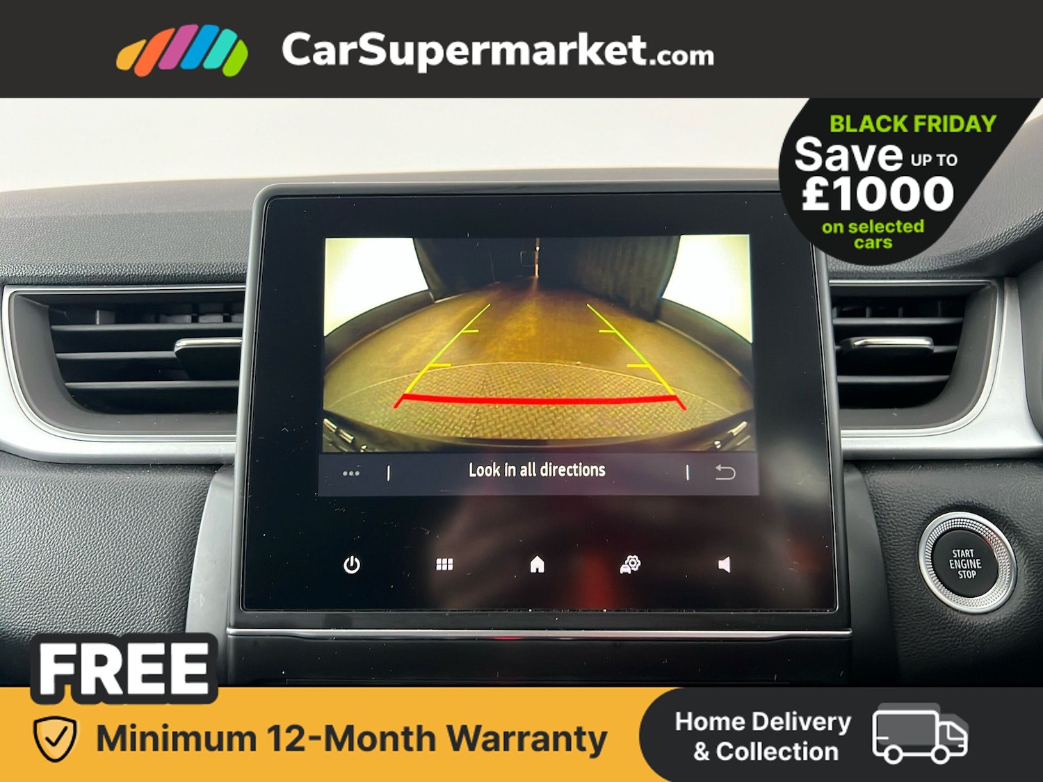 Used Renault Captur 2024 for sale - 76638132: Photo 25