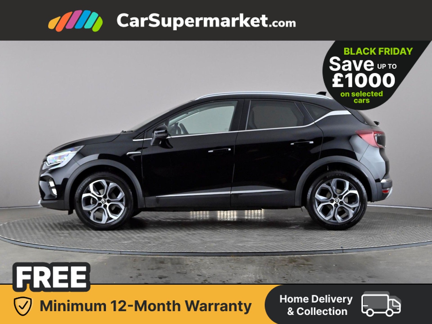 Used Renault Captur 2024 for sale - 76638132: Photo 3