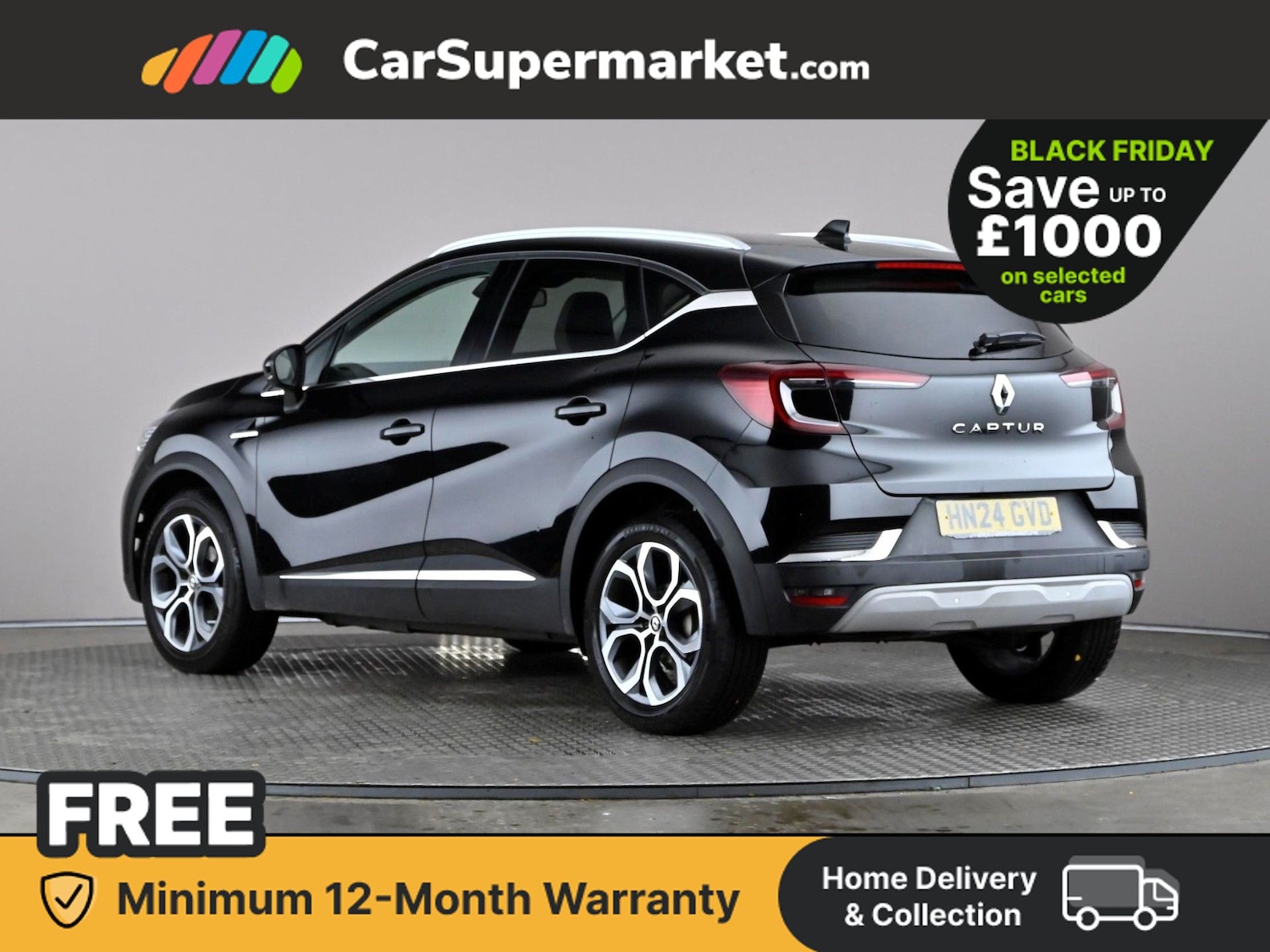 Used Renault Captur 2024 for sale - 76638132: Photo 5