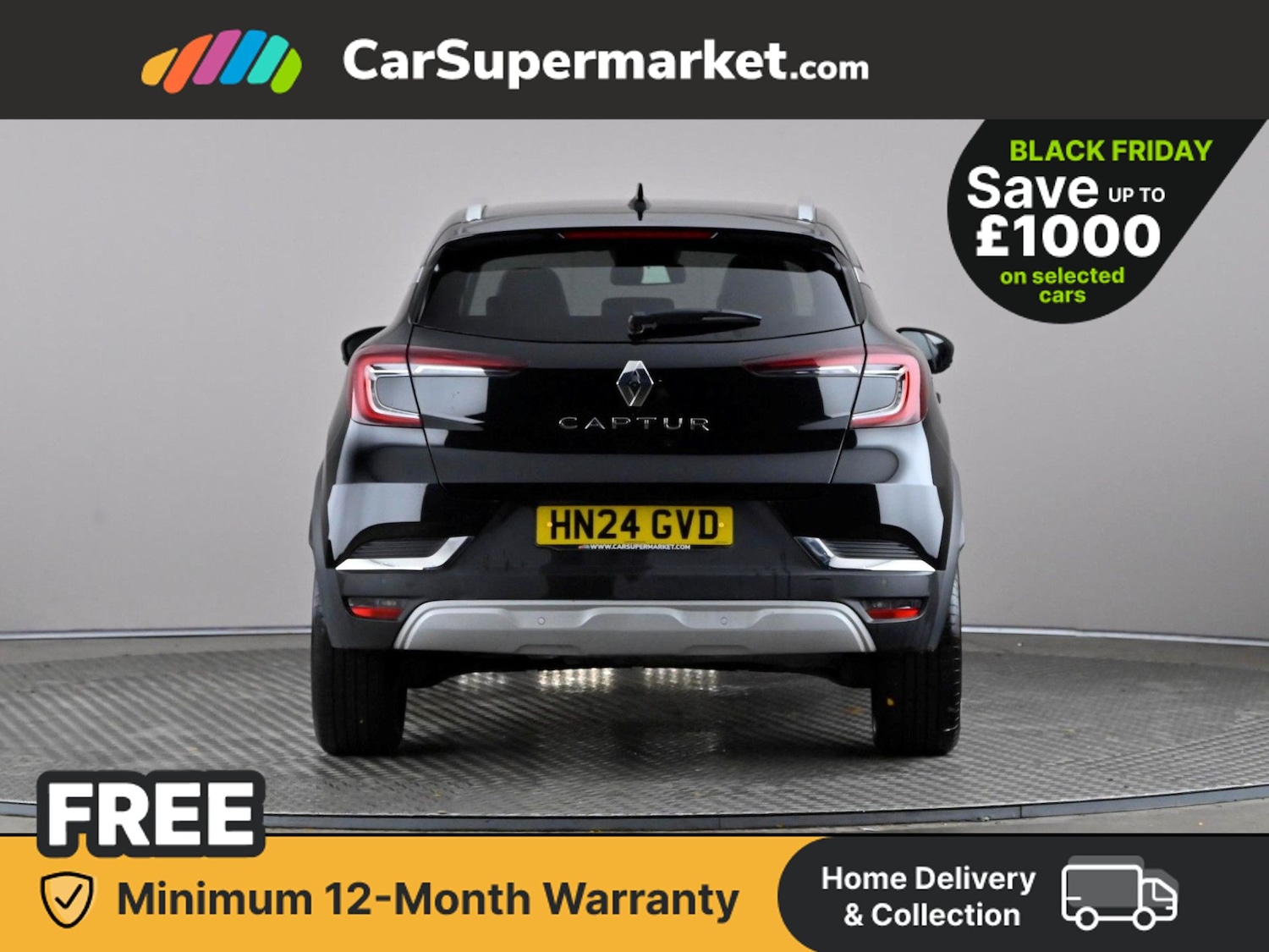 Used Renault Captur 2024 for sale - 76638132: Photo 6