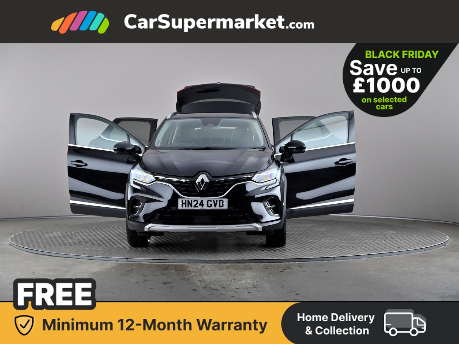 Used Renault Captur 2024 for sale - 76638132: Photo 9