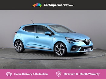 Used Renault Clio 2021 for sale - 75586536: Photo