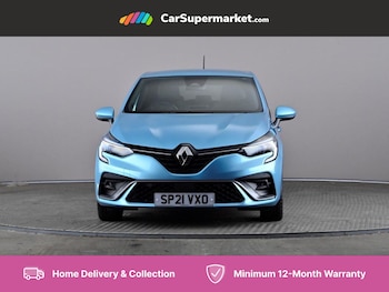 Used Renault Clio 2021 for sale - 75586536: Photo