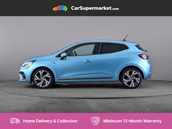 Used Renault Clio 2021 for sale - 75586536: Photo