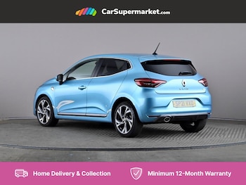 Used Renault Clio 2021 for sale - 75586536: Photo