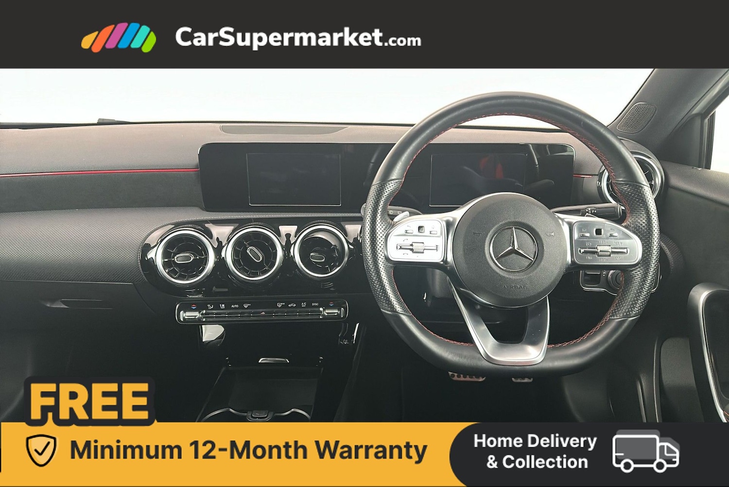 Used Mercedes-Benz A-Class 2019 for sale - 76476061: Photo 14