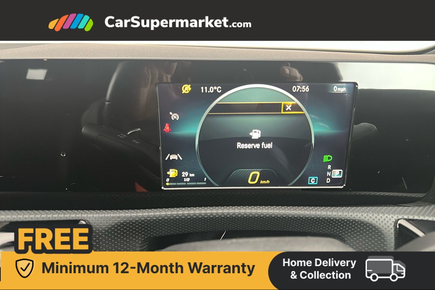 Used Mercedes-Benz A-Class 2019 for sale - 76476061: Photo 15