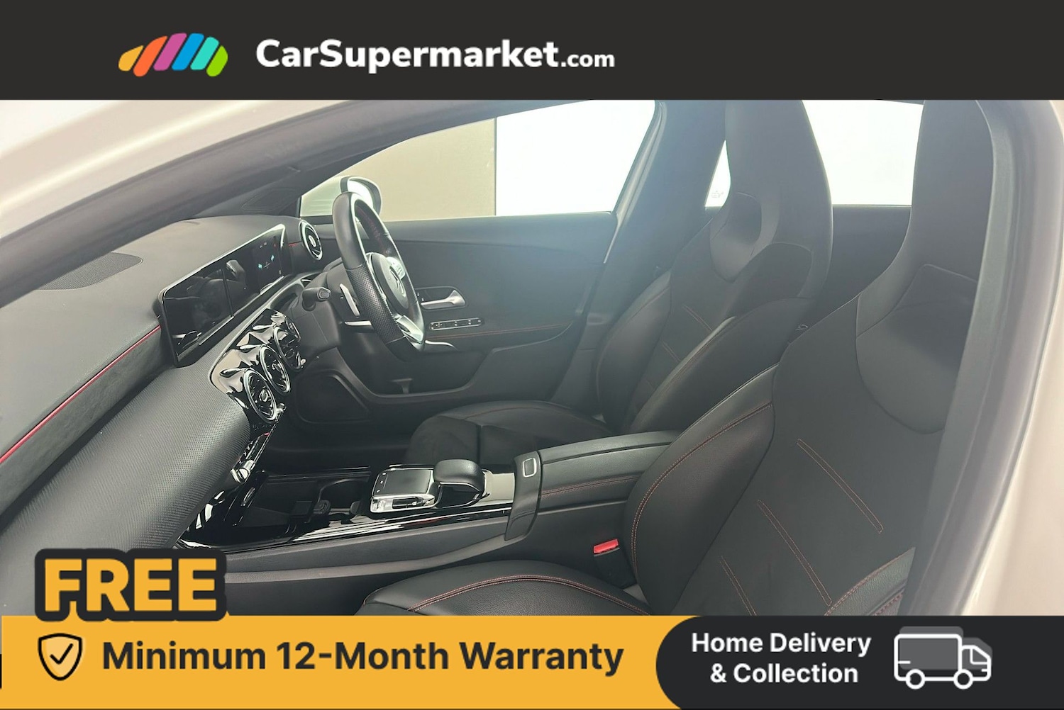 Used Mercedes-Benz A-Class 2019 for sale - 76476061: Photo 17