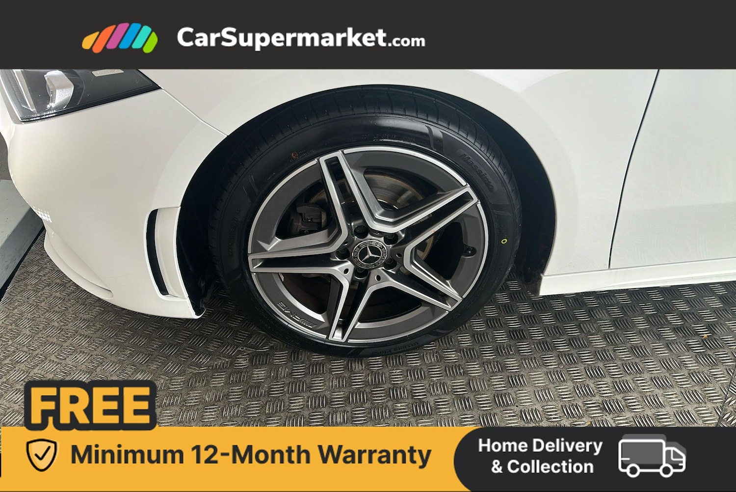 Used Mercedes-Benz A-Class 2019 for sale - 76476061: Photo 19