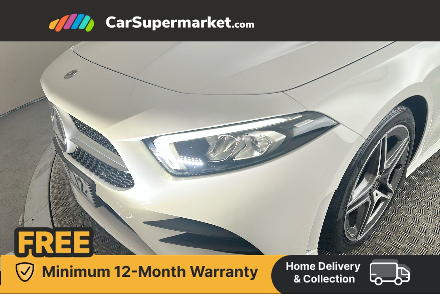 Used Mercedes-Benz A-Class 2019 for sale - 76476061: Photo 20