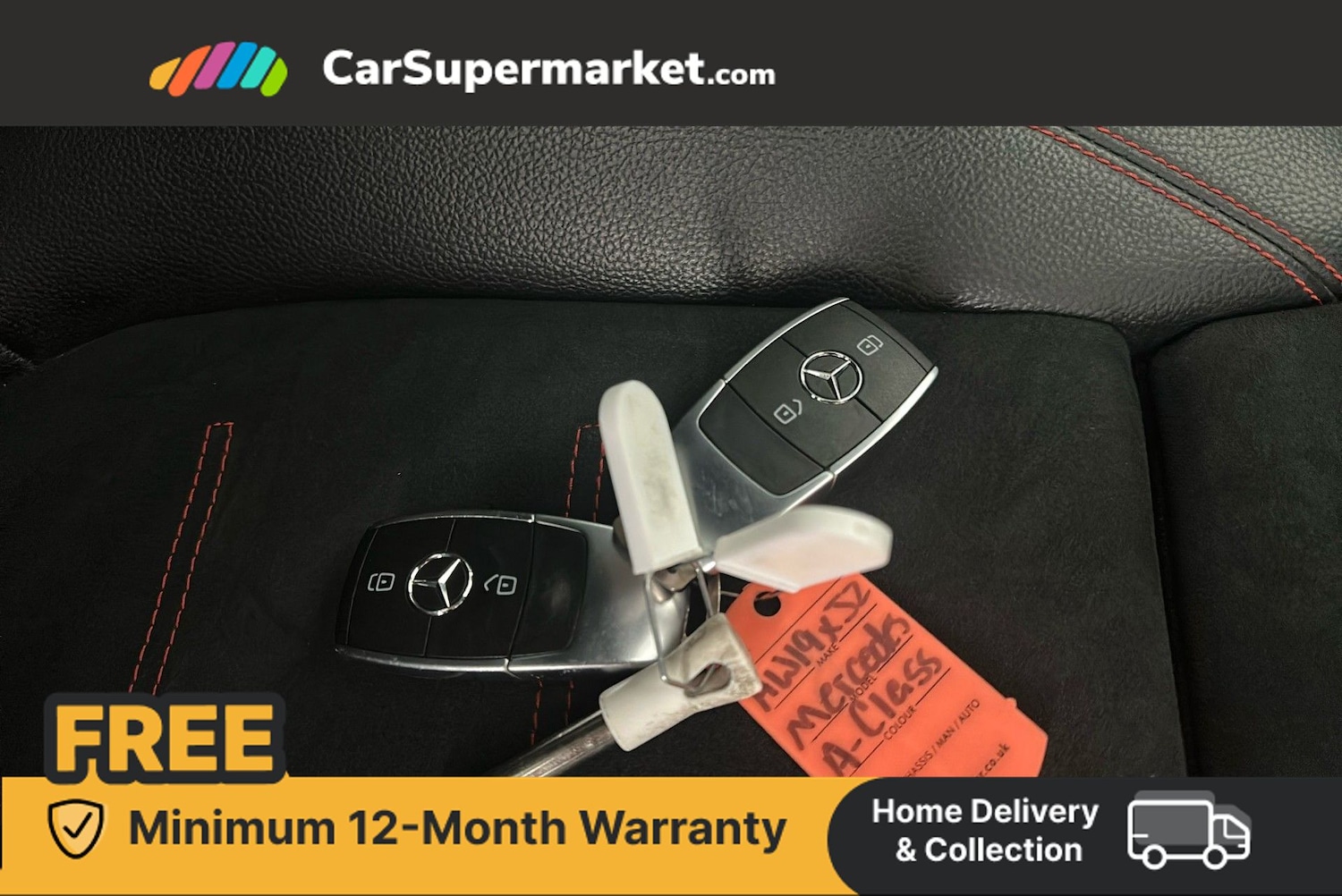 Used Mercedes-Benz A-Class 2019 for sale - 76476061: Photo 23