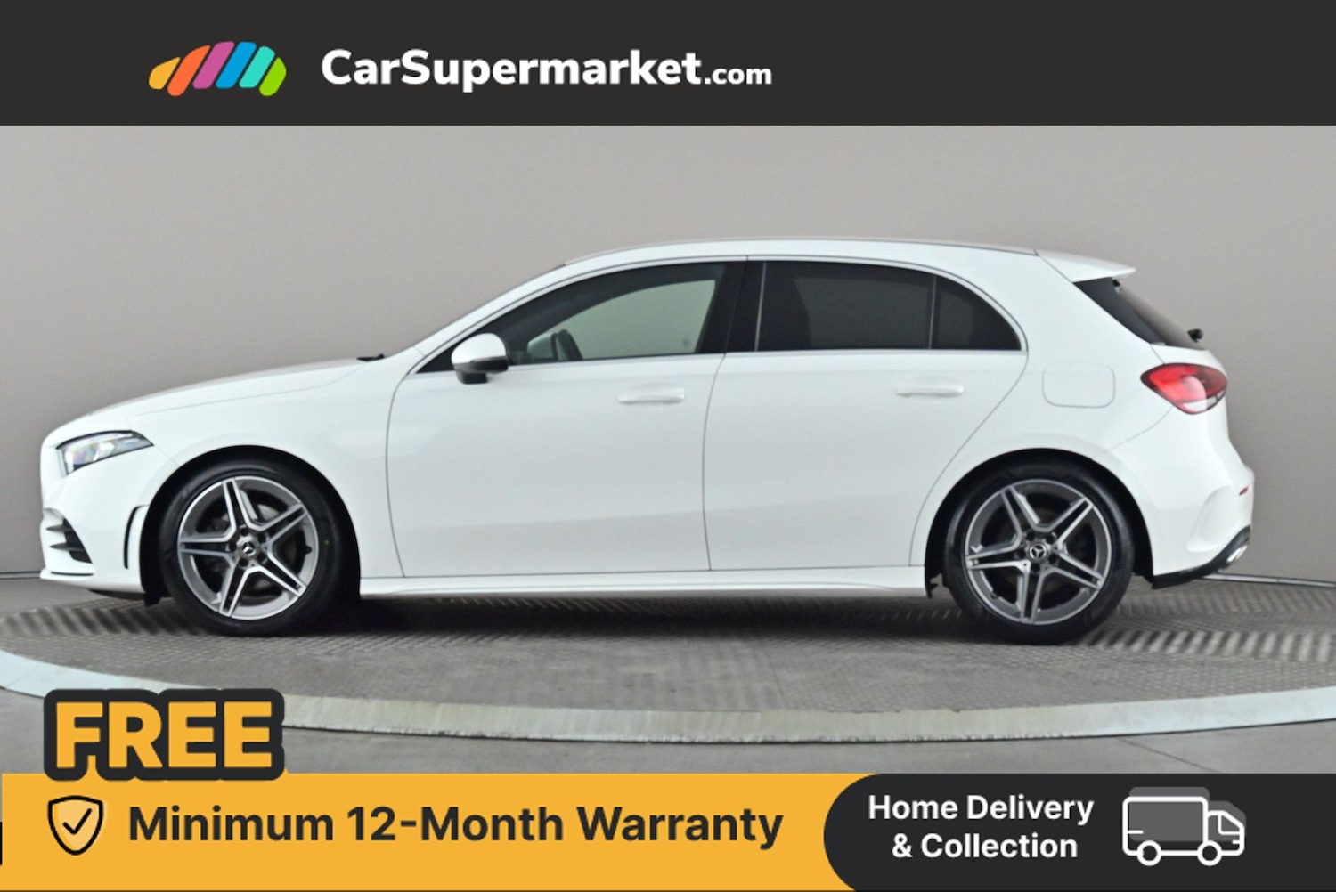 Used Mercedes-Benz A-Class 2019 for sale - 76476061: Photo 3