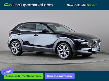 Used Mazda CX-30 2021 for sale - 78365848: Photo