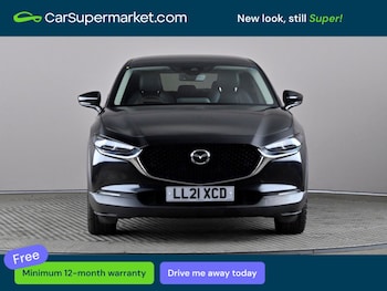 Used Mazda CX-30 2021 for sale - 78365848: Photo