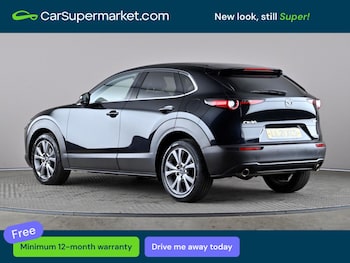 Used Mazda CX-30 2021 for sale - 78365848: Photo