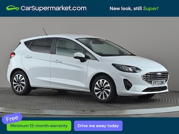 Used Ford Fiesta 2023 for sale - 78408020: Photo