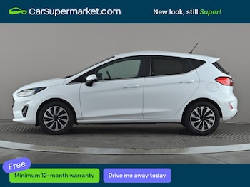 Used Ford Fiesta 2023 for sale - 78408020: Photo
