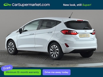 Used Ford Fiesta 2023 for sale - 78408020: Photo