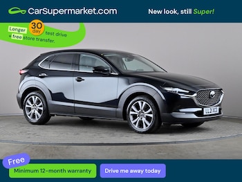 Used Mazda CX-30 2021 for sale - 78558200: Photo