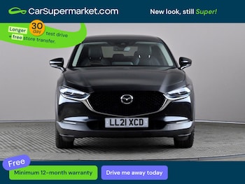 Used Mazda CX-30 2021 for sale - 78558200: Photo