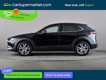 Used Mazda CX-30 2021 for sale - 78558200: Photo