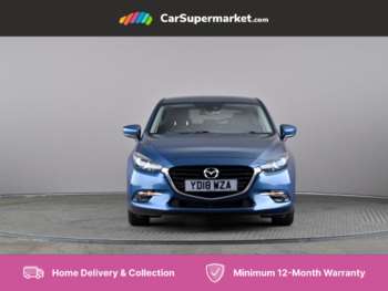 Used Mazda Mazda3 2018 for sale - 74834904: Photo