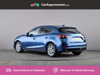Used Mazda Mazda3 2018 for sale - 74834904: Photo