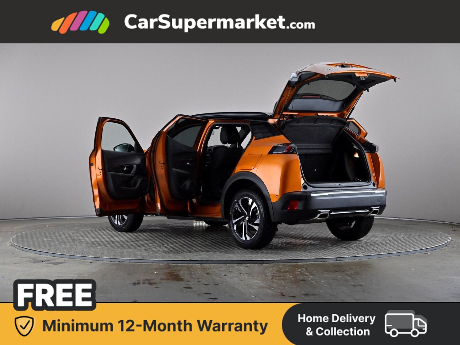 Used Peugeot 2008 2023 for sale - 77429612: Photo 10