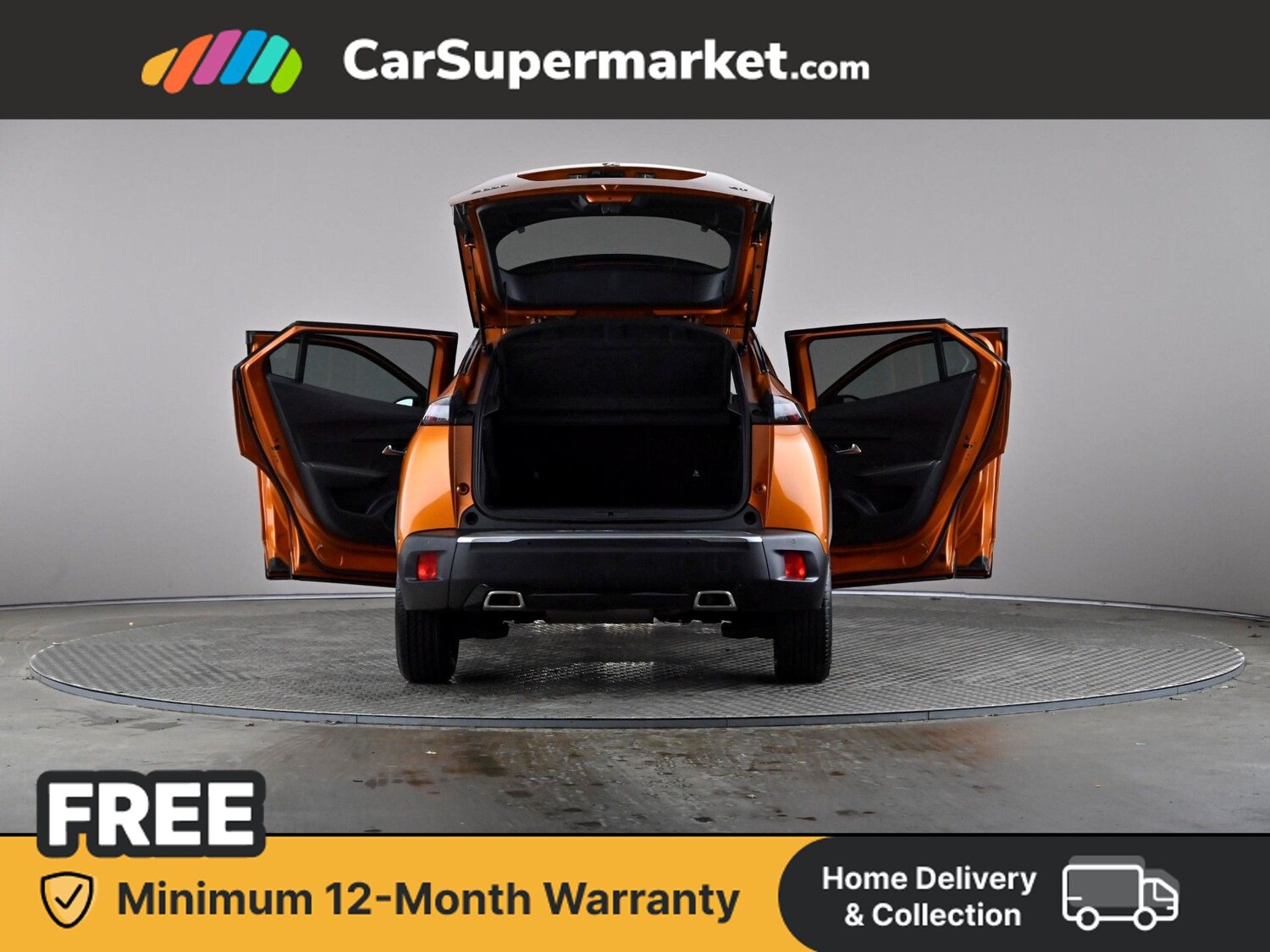 Used Peugeot 2008 2023 for sale - 77429612: Photo 11