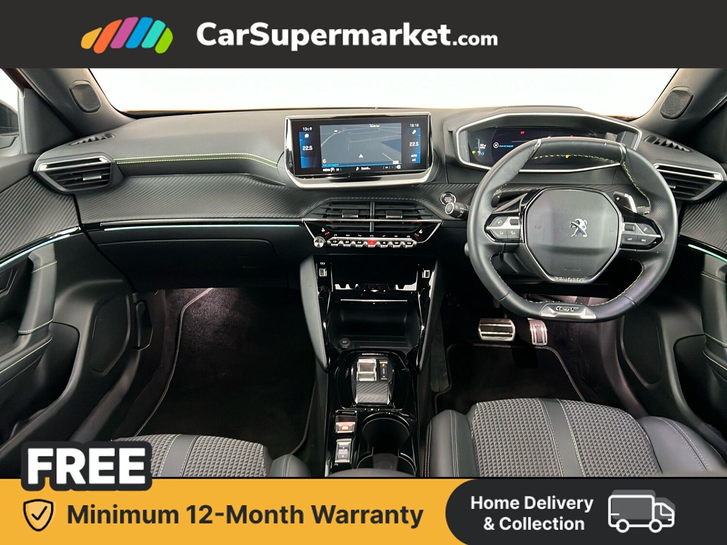 Used Peugeot 2008 2023 for sale - 77429612: Photo 13