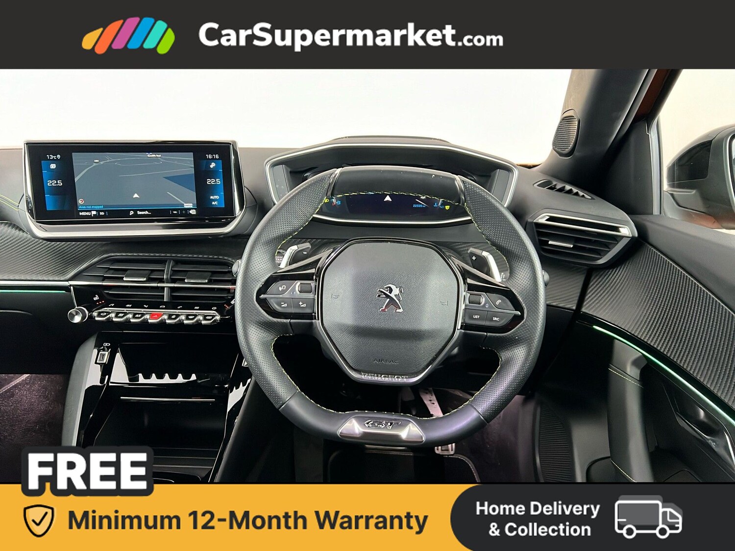 Used Peugeot 2008 2023 for sale - 77429612: Photo 17