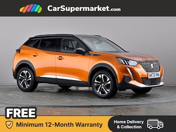 Peugeot 2008 feature image