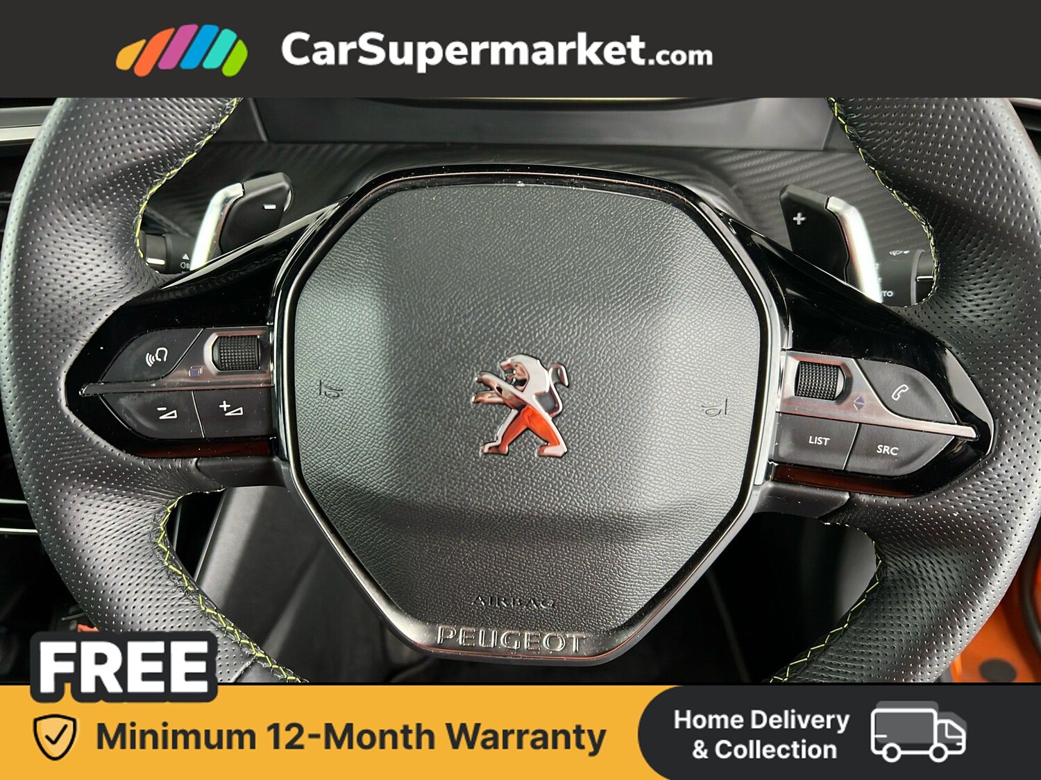 Used Peugeot 2008 2023 for sale - 77429612: Photo 24