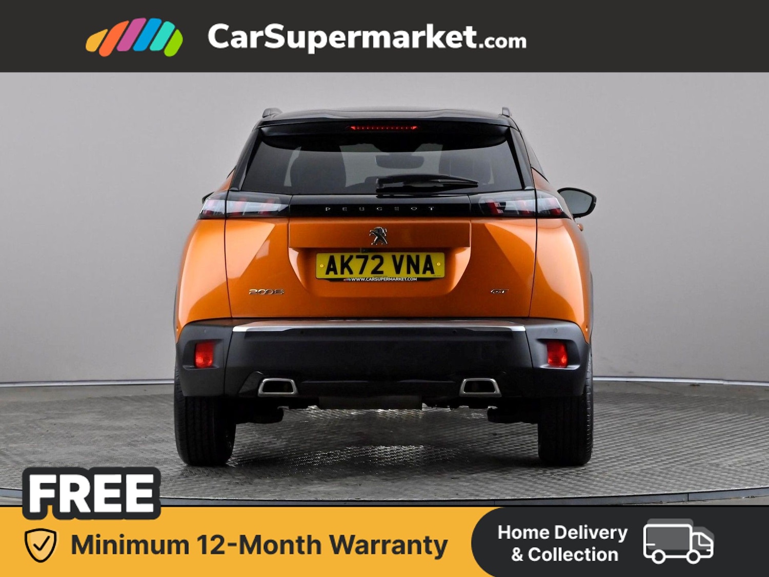 Used Peugeot 2008 2023 for sale - 77429612: Photo 5