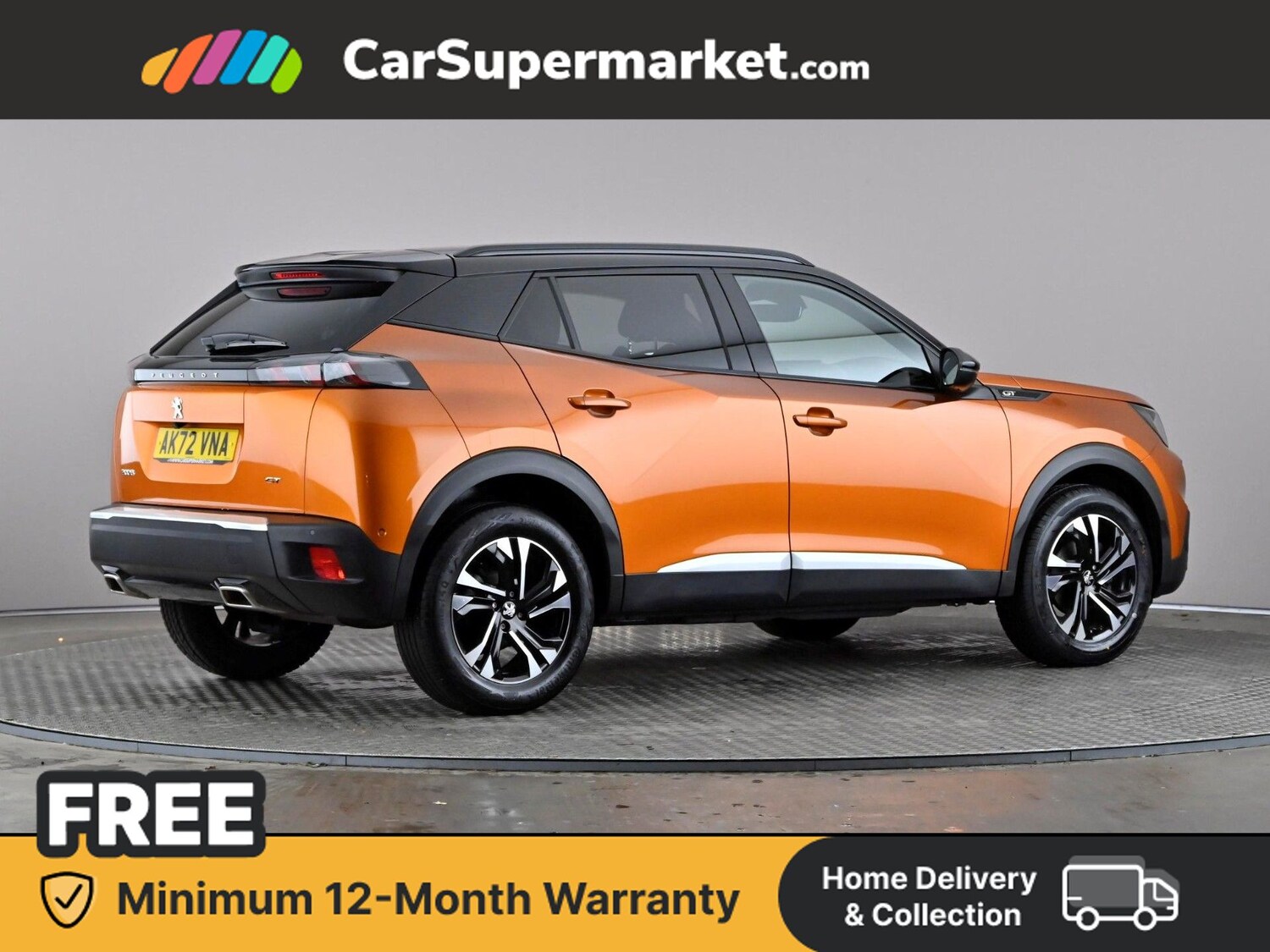 Used Peugeot 2008 2023 for sale - 77429612: Photo 6